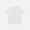 Chilling Nine-Lives Illustrated T-Shirt