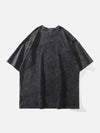 Manga-Art Girl Halloween Visual T-Shirt
