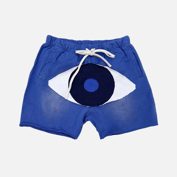 Seeing Things Summer Patch Shorts alternatif görünüm