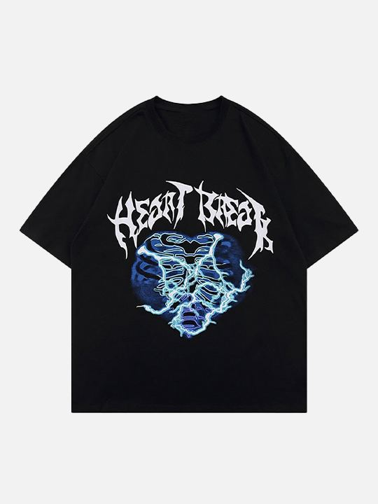 Heart Electrified T-Shirt