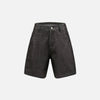 Deep Pocket Patchwork Shorts