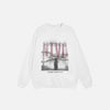 Misty Woods Graphic Sweatshirt