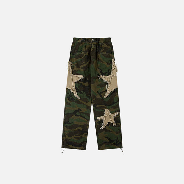 2000s Heritage Stellar Mosaic Denim