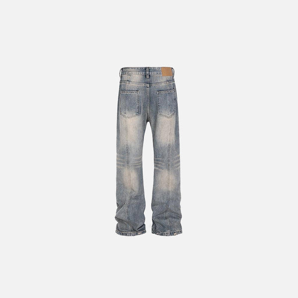 Faded Dusty Denim alternatif görünüm
