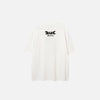 Luminous Silhouette Print T-Shirt