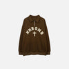 Garden Polo Boxy Sweatshirt