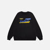 Bold Type Boxy Sweatshirt