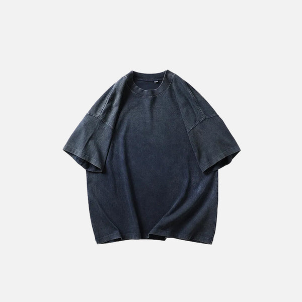 Warm-Season Breezy-Cut T-Shirt alternatif görünüm