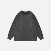 Curves Cosmic T-Shirt
