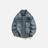 Snowflake Heavyweight Denim Workshop Jacket