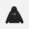 Back To Back Letter Sweatshirt