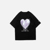 Love Balloon Designed T-Shirt
