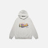 Endless Vibrant Letter Sweatshirt