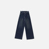 Classic Dark Rinse Denim