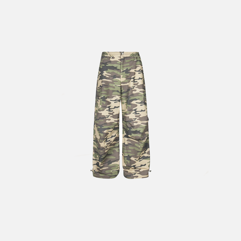 Fresh All-American Relaxed Street Pants