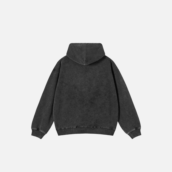 2000s Classic Soundwave Sweatshirt alternatif görünüm