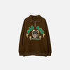 Toon Boy Polo Sweatshirt