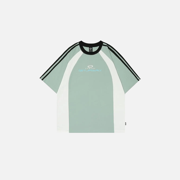 Faded Era All-American Performance Style Short T-Shirt alternatif görünüm