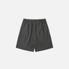 Typography Drop Shorts