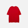 Chinese Storm-Drake Print T-Shirt