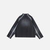 Metro Racer Denim Jacket
