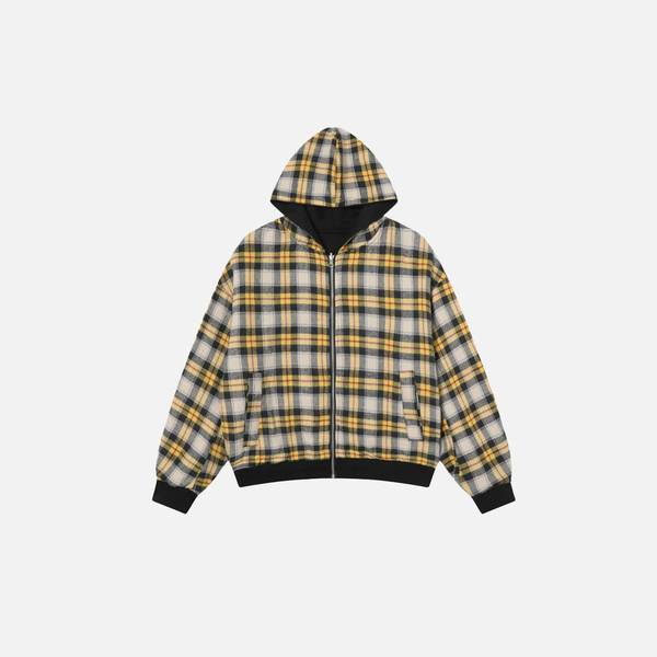Flip Way Hip-Hop Hood Sweatshirt alternatif görünüm