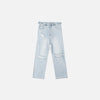 Rinse Torn Classic Denim