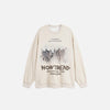 Peak View Graphic Sweatshirt