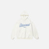 Unusual Letter Print Sweatshirt