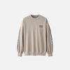 Mid-Weight Boxy Pullover