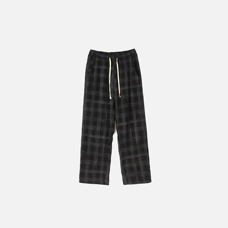 Cord Drift Baggy Trousers