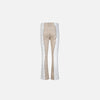 Dual-Tone Wave Bell Denim
