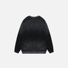 Dissolve Dark Graphic Sweatshirt