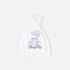 Classic Graffiti Bear Print Sweatshirt