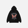 Unshakable Butterfly Graphic Sweatshirt