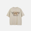 Seraphic Nine-Lives Boxy-Fit T-Shirt
