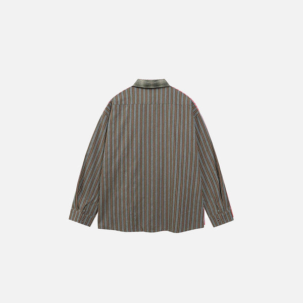Adventure Explorer Fun Woven Top alternatif görünüm