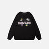 Truth Code Graphic Sweatshirt