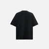 Laid-Back Four-Paw Illustrated T-Shirt