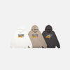 Letter Candy Oversized Sweatshirt