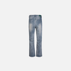 Folded Heritage Rinse Denim