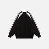 Faded Era Boxy Graphic Sweatshirt