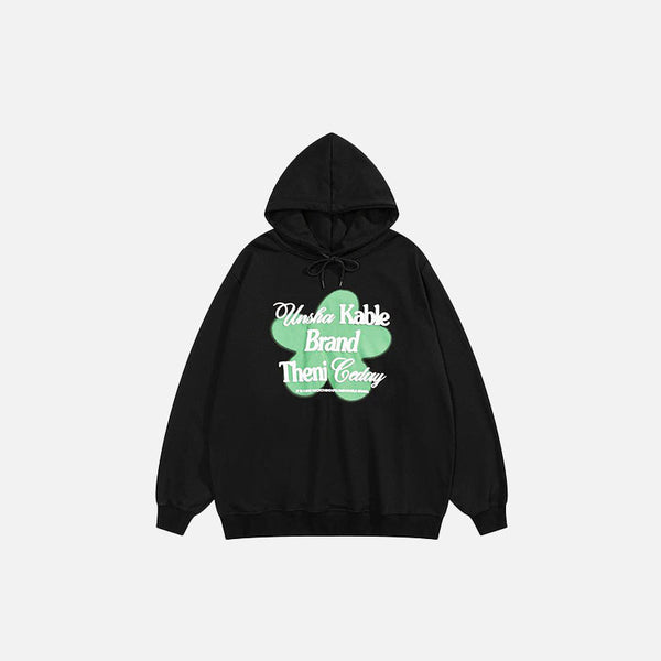 Unshakable Floral Sweatshirt