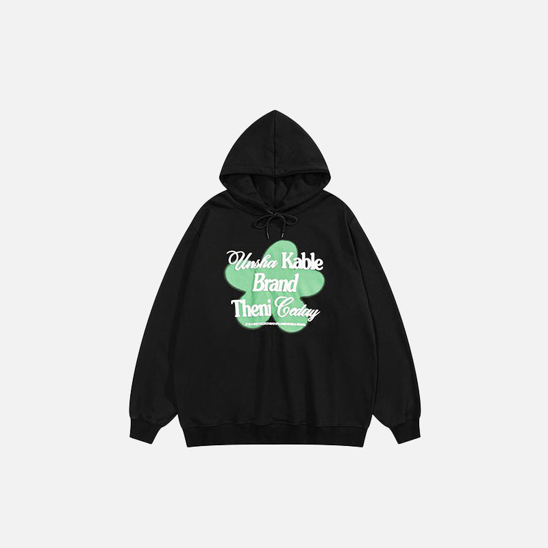Unshakable Floral Sweatshirt
