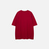 Blurring Specter Print T-Shirt