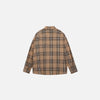 Patch Pocket Panel Woven Top