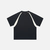 Laid-Back Quilted Active T-Shirt
