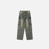 Multi-Utility Relaxed Denim