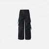 Relaxed Oversized Wide Leg Street Pants