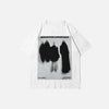 Midnight Shadows Wide-Body Fit T-Shirt